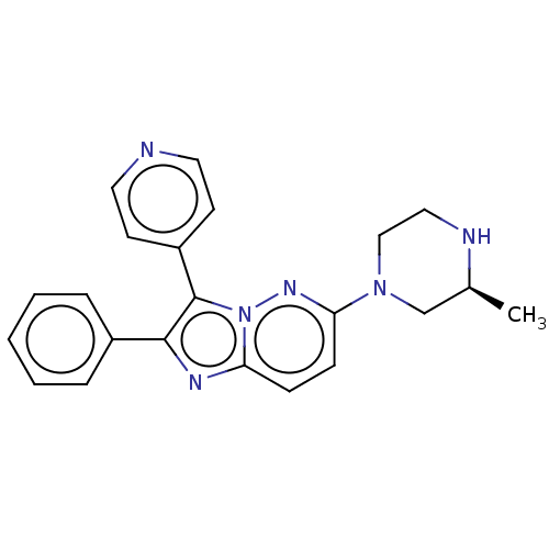 Chemical structure of BindingDB Monomer ID 50506959