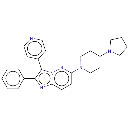 Chemical structure of BindingDB Monomer ID 50506963