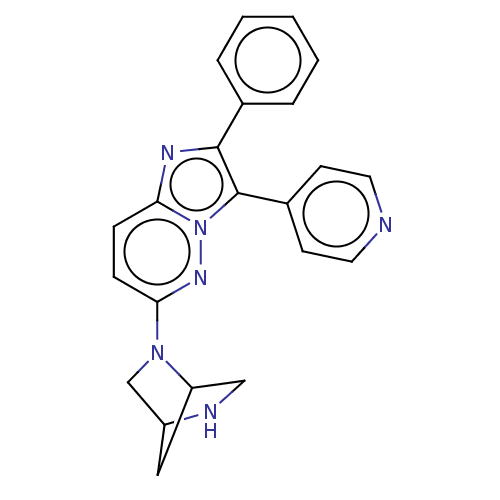 Chemical structure of BindingDB Monomer ID 50506964
