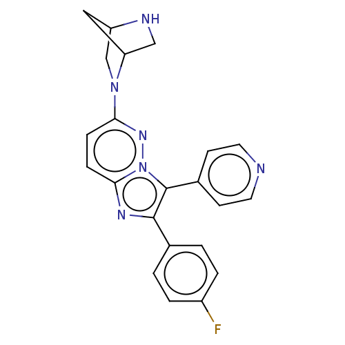 Chemical structure of BindingDB Monomer ID 50506965