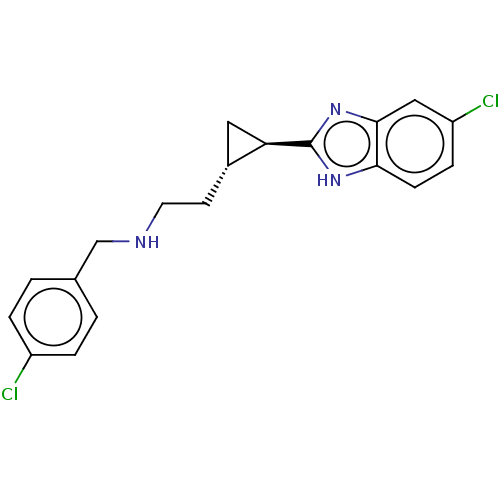 Chemical structure of BindingDB Monomer ID 50506974