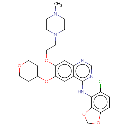 Chemical structure of BindingDB Monomer ID 50506977