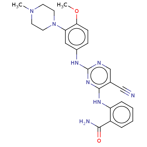 Chemical structure of BindingDB Monomer ID 50506982