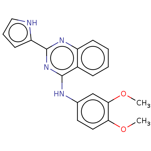 Chemical structure of BindingDB Monomer ID 50507005