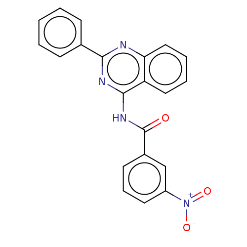 Chemical structure of BindingDB Monomer ID 50507006