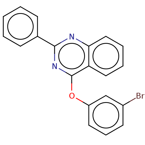 Chemical structure of BindingDB Monomer ID 50507012