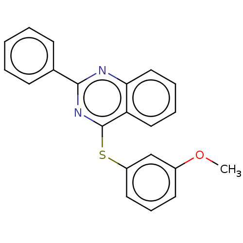 Chemical structure of BindingDB Monomer ID 50507015