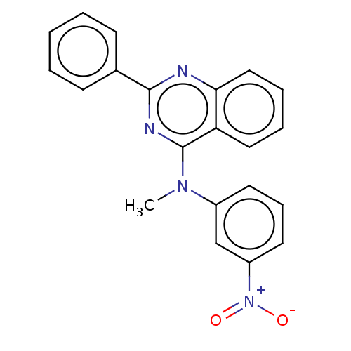 Chemical structure of BindingDB Monomer ID 50507016