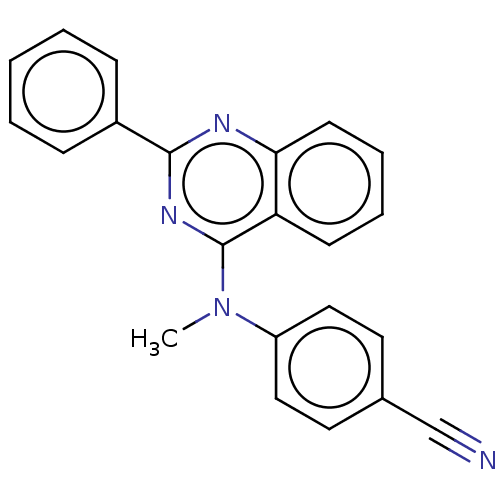 Chemical structure of BindingDB Monomer ID 50507017