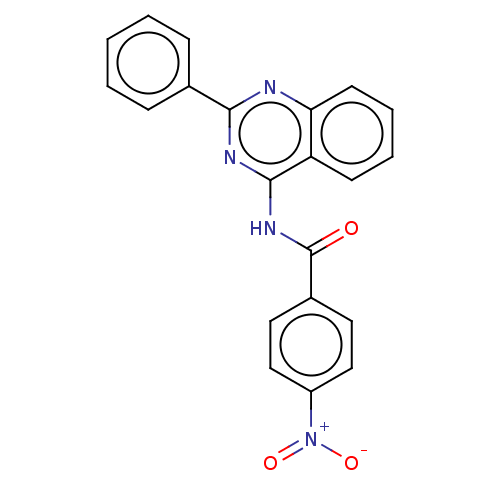 Chemical structure of BindingDB Monomer ID 50507018