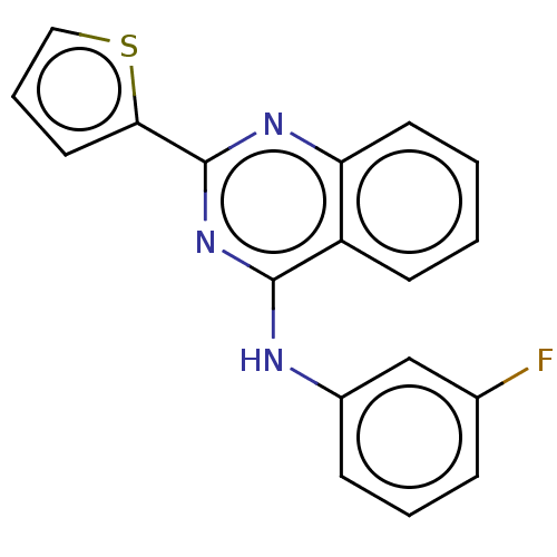 Chemical structure of BindingDB Monomer ID 50507022