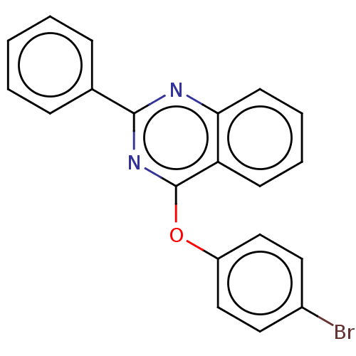 Chemical structure of BindingDB Monomer ID 50507023