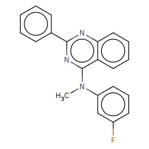 Chemical structure of BindingDB Monomer ID 50507025