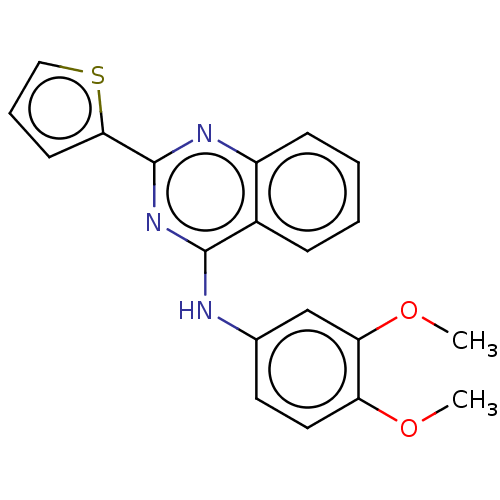 Chemical structure of BindingDB Monomer ID 50507027