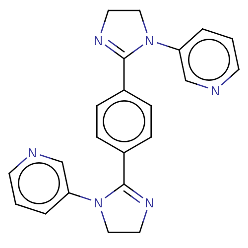 Chemical structure of BindingDB Monomer ID 50507030