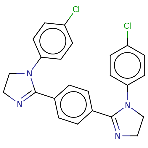 Chemical structure of BindingDB Monomer ID 50507035
