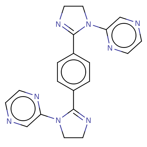 Chemical structure of BindingDB Monomer ID 50507038