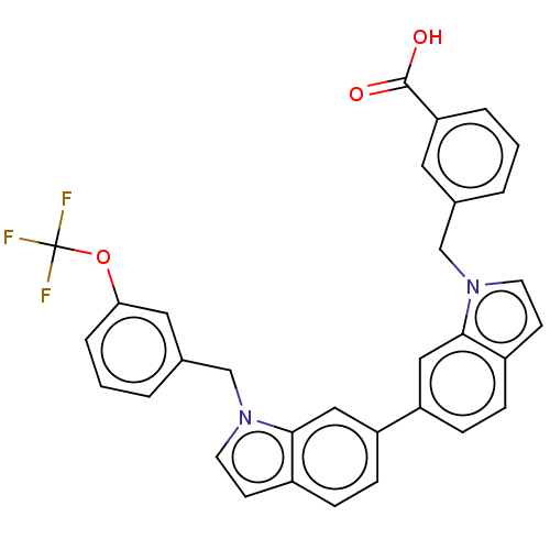 Chemical structure of BindingDB Monomer ID 50507050