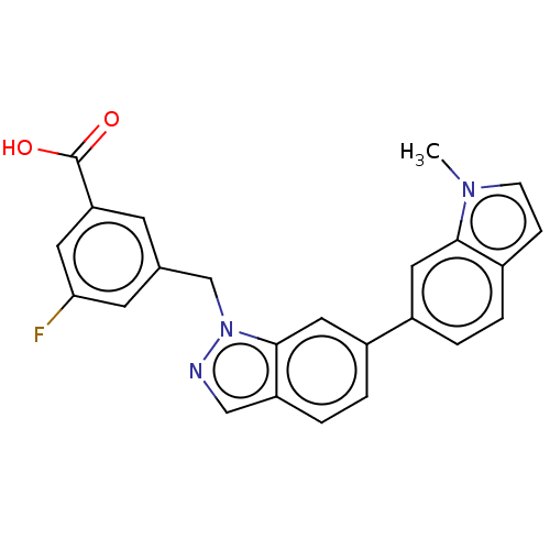 Chemical structure of BindingDB Monomer ID 50507071