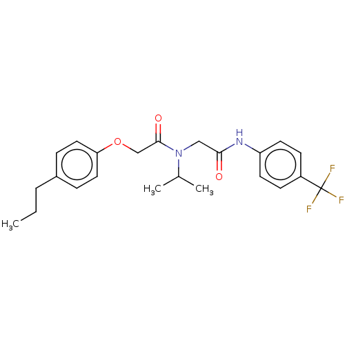 Chemical structure of BindingDB Monomer ID 50507077