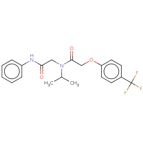 Chemical structure of BindingDB Monomer ID 50507081