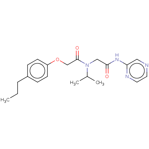 Chemical structure of BindingDB Monomer ID 50507091