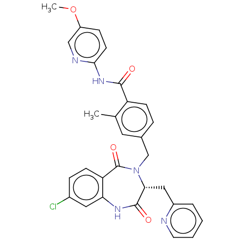 Chemical structure of BindingDB Monomer ID 50507106