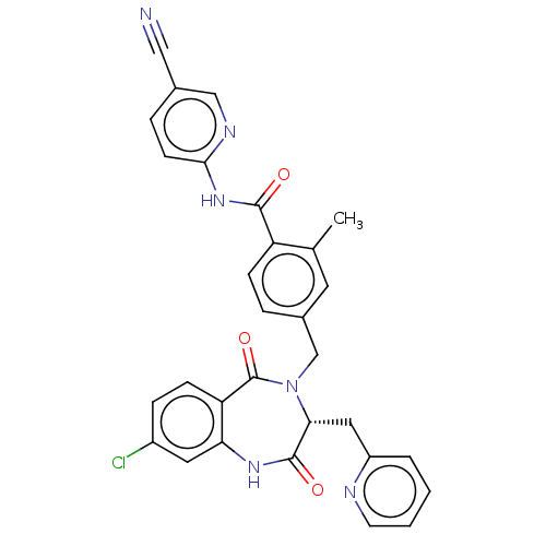 Chemical structure of BindingDB Monomer ID 50507108