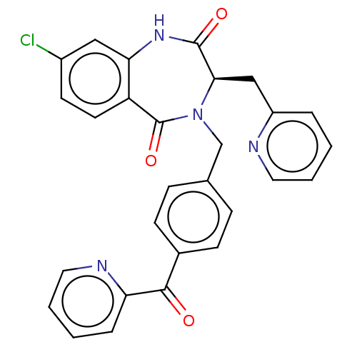Chemical structure of BindingDB Monomer ID 50507110