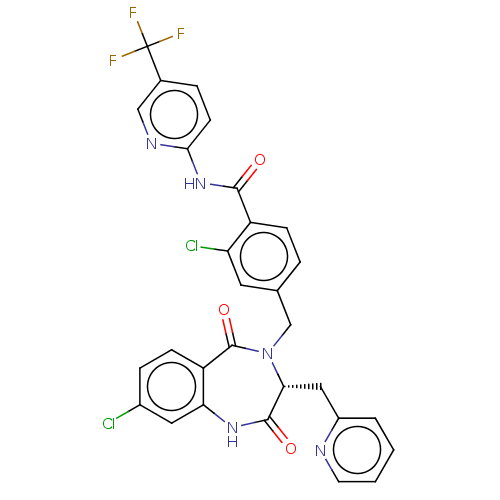 Chemical structure of BindingDB Monomer ID 50507112