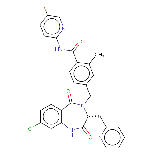 Chemical structure of BindingDB Monomer ID 50507113