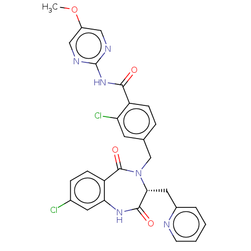 Chemical structure of BindingDB Monomer ID 50507115