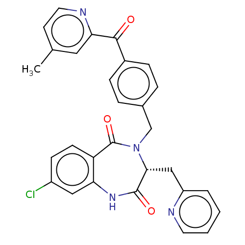 Chemical structure of BindingDB Monomer ID 50507123
