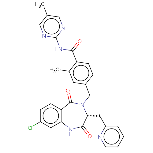 Chemical structure of BindingDB Monomer ID 50507128