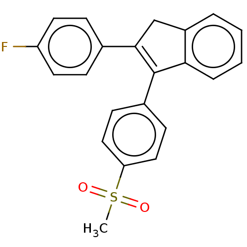 Chemical structure of BindingDB Monomer ID 50507137