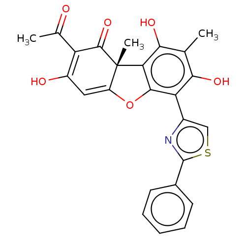 Chemical structure of BindingDB Monomer ID 50507146