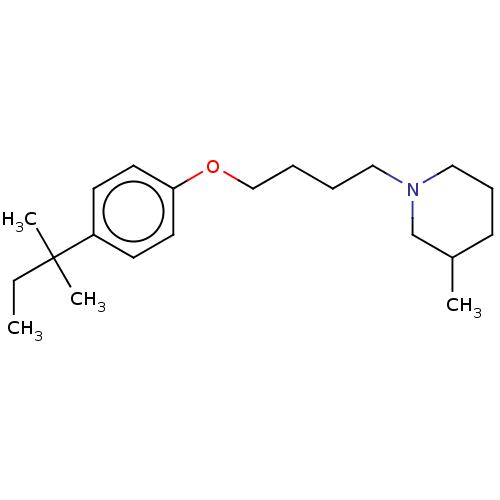 Chemical structure of BindingDB Monomer ID 50507177