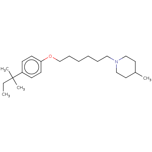 Chemical structure of BindingDB Monomer ID 50507179