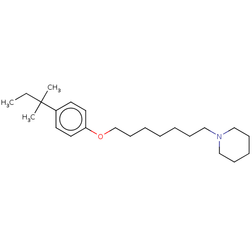 Chemical structure of BindingDB Monomer ID 50507183