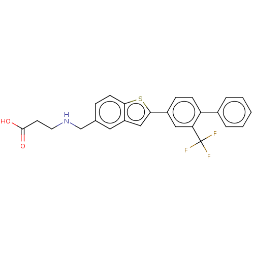 Chemical structure of BindingDB Monomer ID 50507187