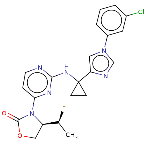 Chemical structure of BindingDB Monomer ID 50507188