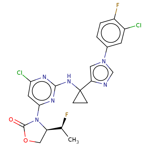 Chemical structure of BindingDB Monomer ID 50507190