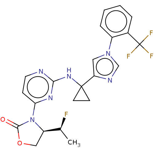 Chemical structure of BindingDB Monomer ID 50507192