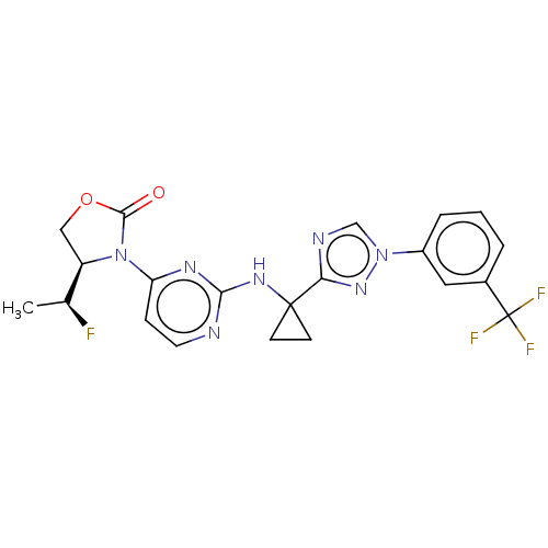 Chemical structure of BindingDB Monomer ID 50507194