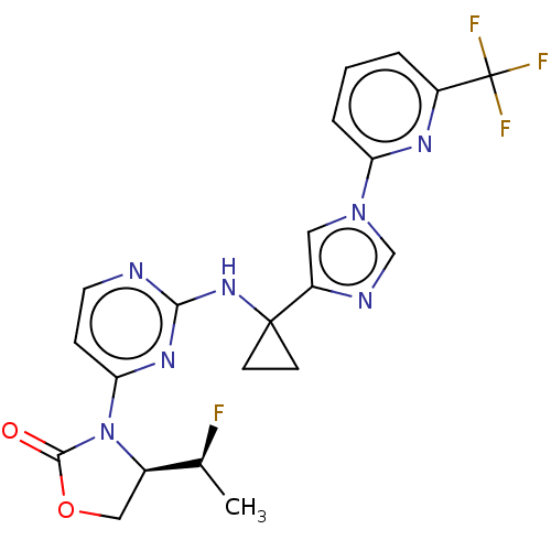 Chemical structure of BindingDB Monomer ID 50507198