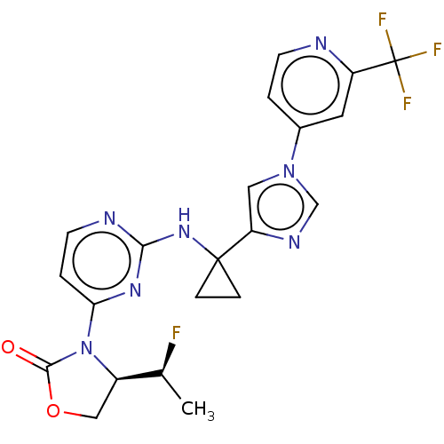 Chemical structure of BindingDB Monomer ID 50507199