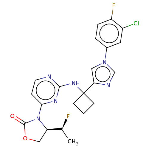 Chemical structure of BindingDB Monomer ID 50507201