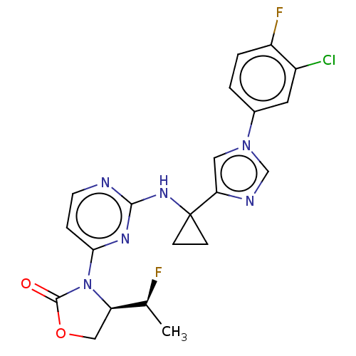 Chemical structure of BindingDB Monomer ID 50507203