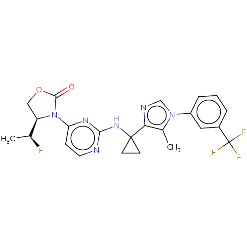 Chemical structure of BindingDB Monomer ID 50507204