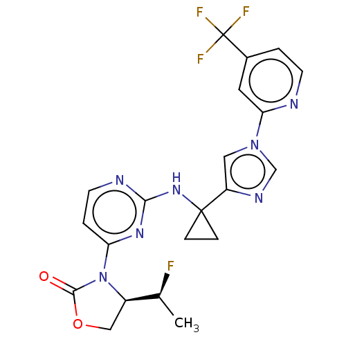 Chemical structure of BindingDB Monomer ID 50507205